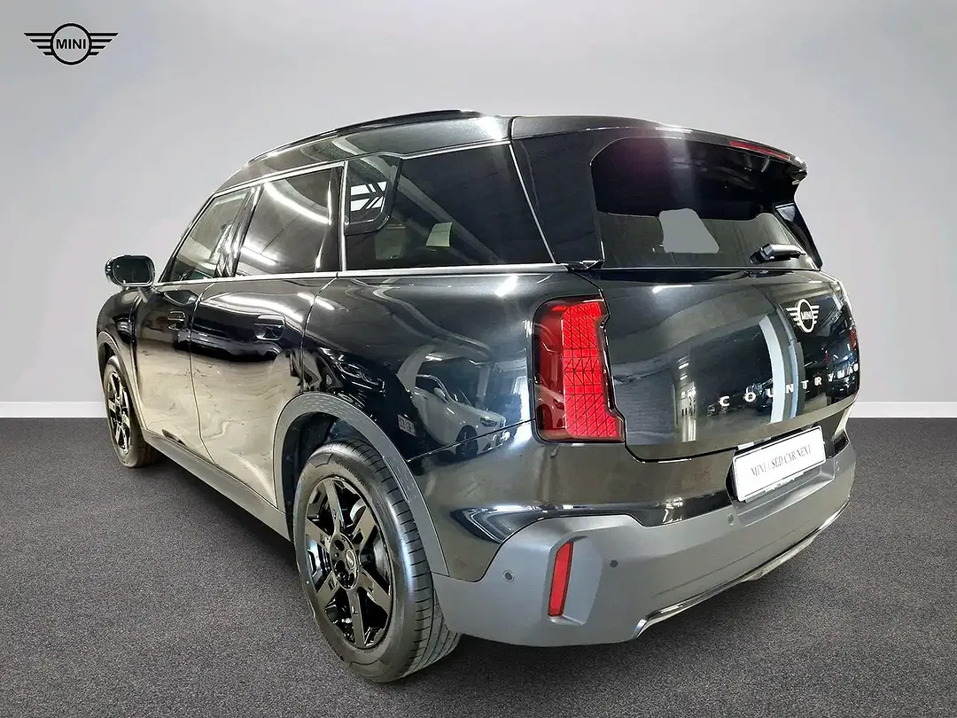 MINI Countryman C Classic Trim - Thumbnail 5