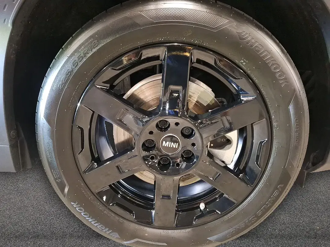 MINI Countryman C Classic Trim - Thumbnail 7