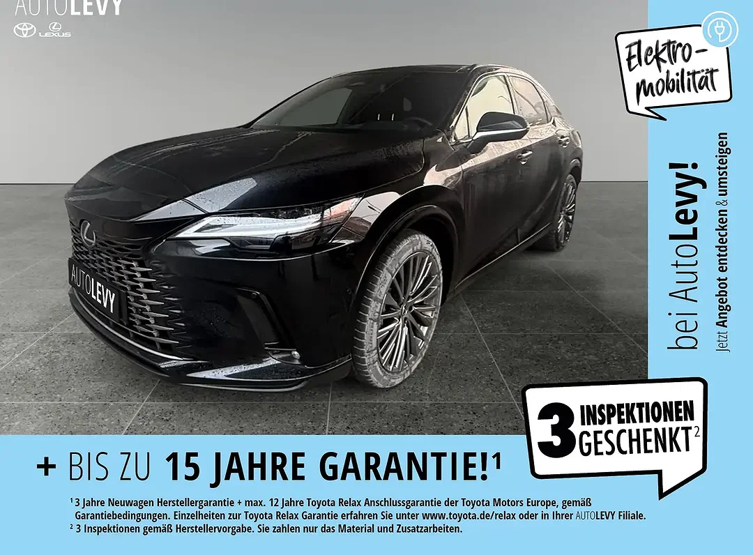 Lexus RX 450h E-FOUR Luxury Line - Afbeelding 1