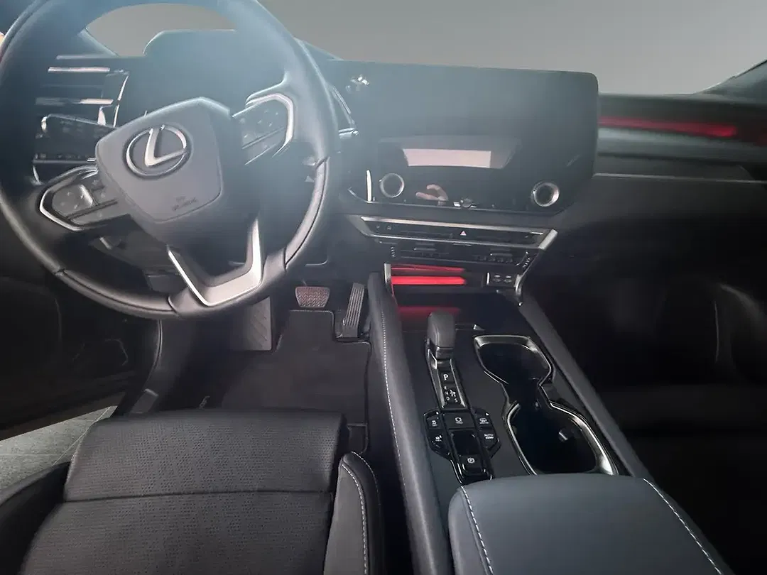 Lexus RX 450h E-FOUR Luxury Line - Thumbnail 10