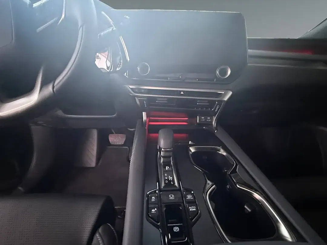 Lexus RX 450h E-FOUR Luxury Line - Thumbnail 11