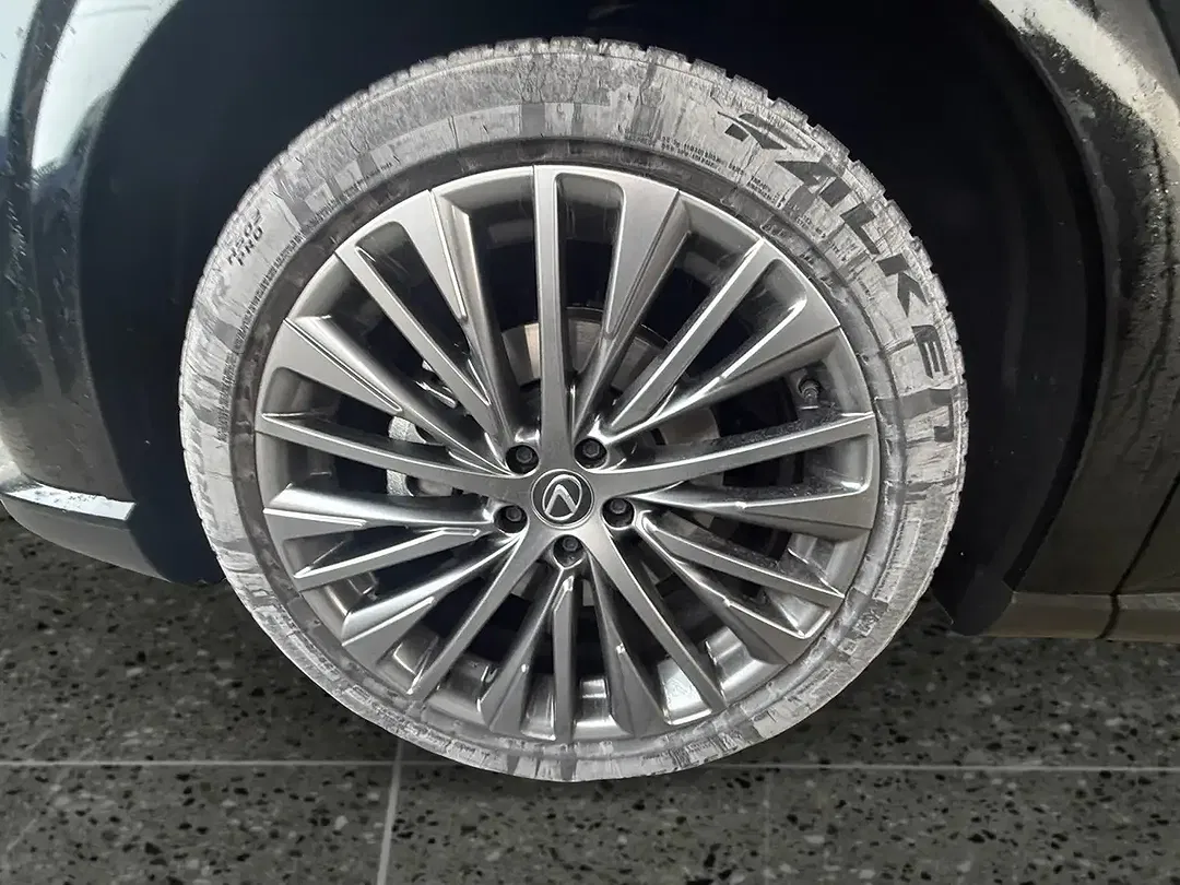 Lexus RX 450h E-FOUR Luxury Line - Thumbnail 14