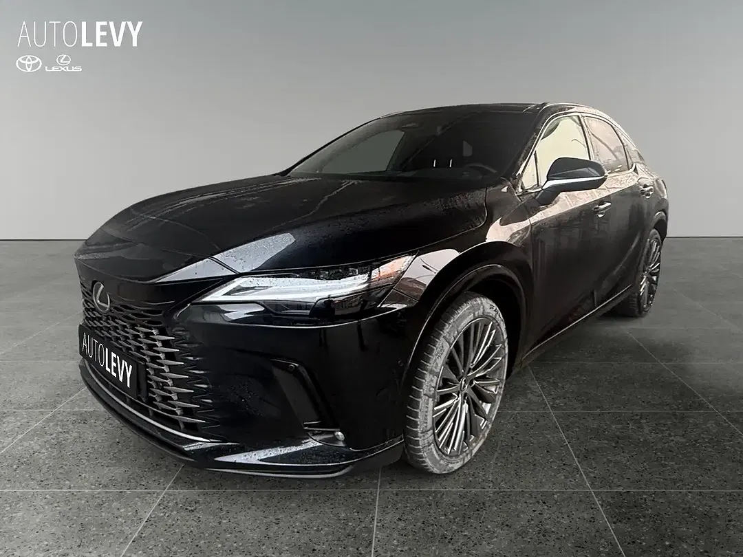 Lexus RX 450h E-FOUR Luxury Line - foto 2