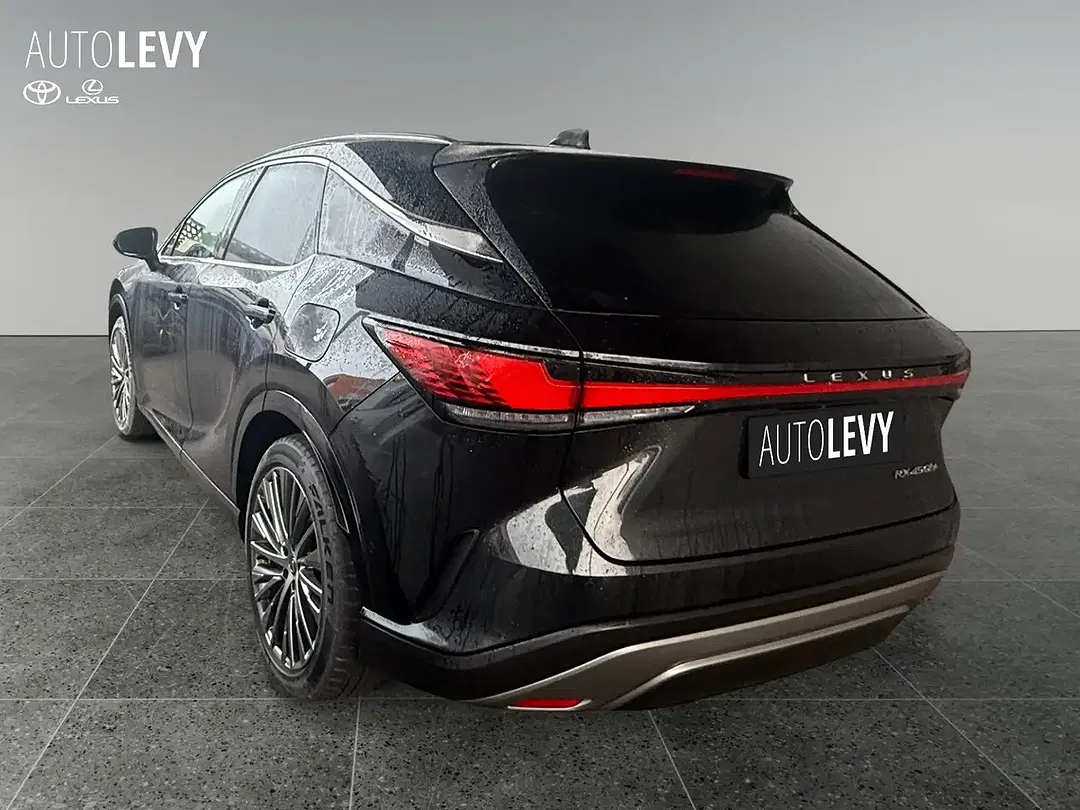 Lexus RX 450h E-FOUR Luxury Line - Thumbnail 4