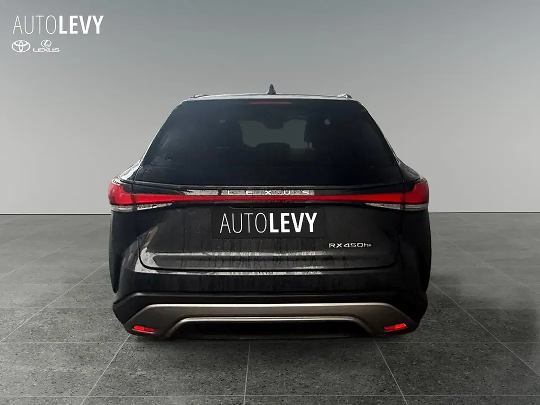 Lexus RX 450h E-FOUR Luxury Line - Thumbnail 5