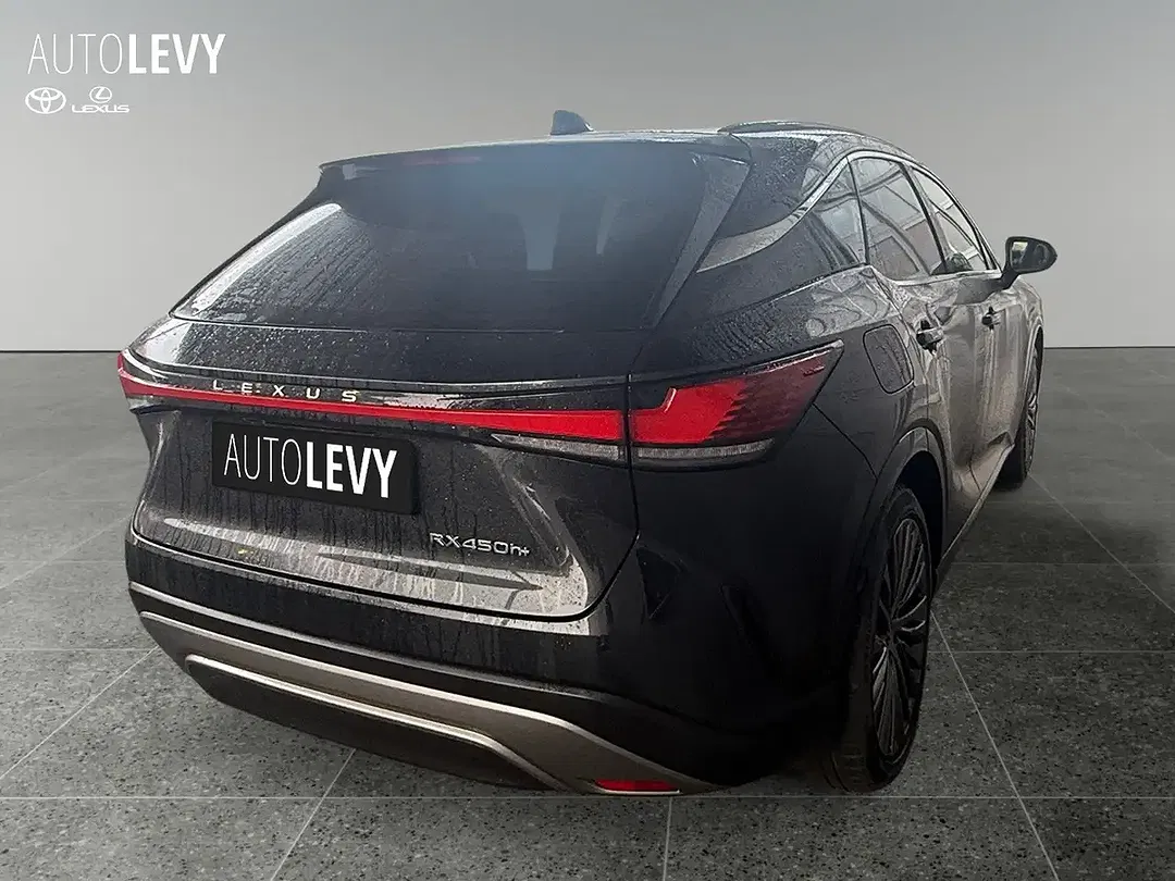 Lexus RX 450h E-FOUR Luxury Line - Thumbnail 6
