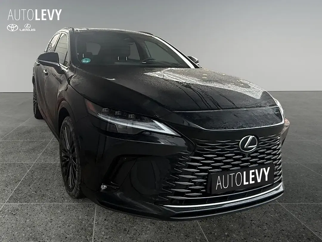 Lexus RX 450h E-FOUR Luxury Line - Thumbnail 7