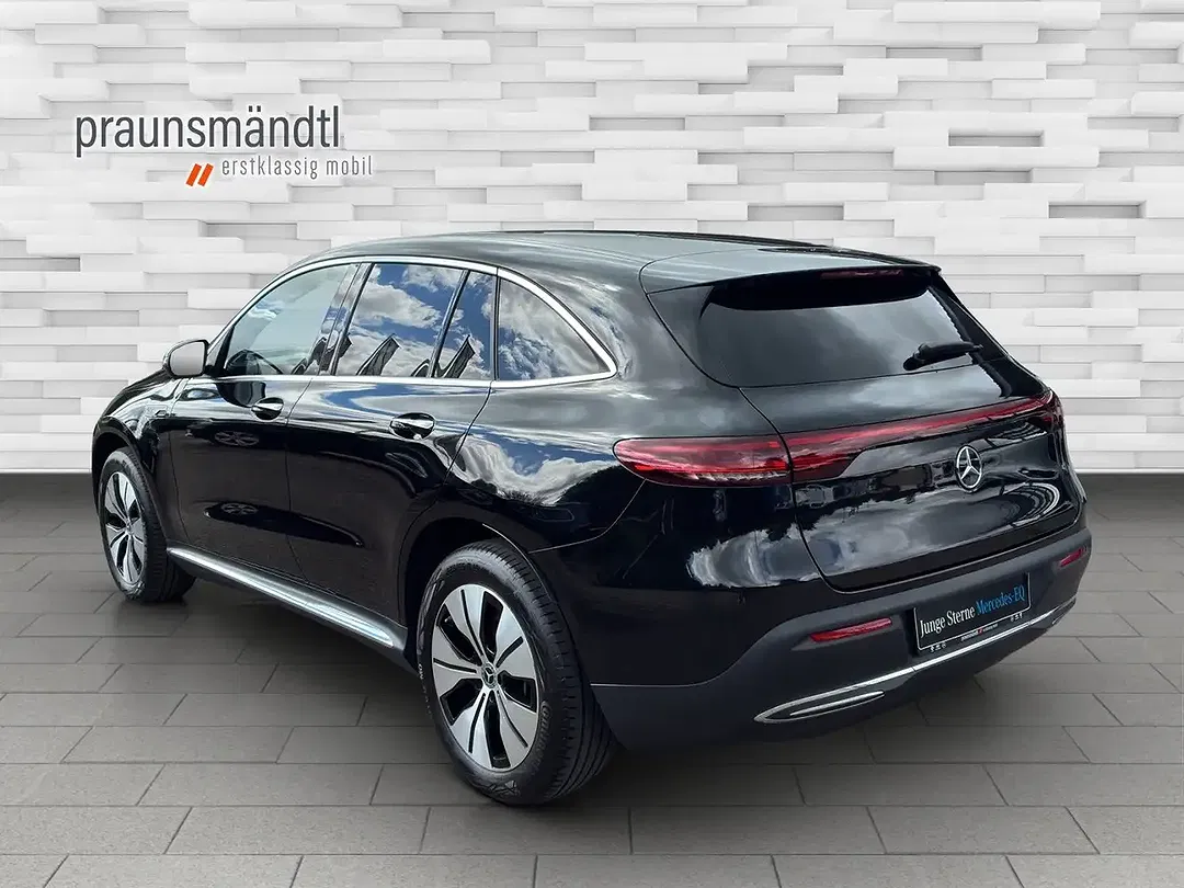 Mercedes-Benz EQC 400 EQ 4MATIC - foto 1