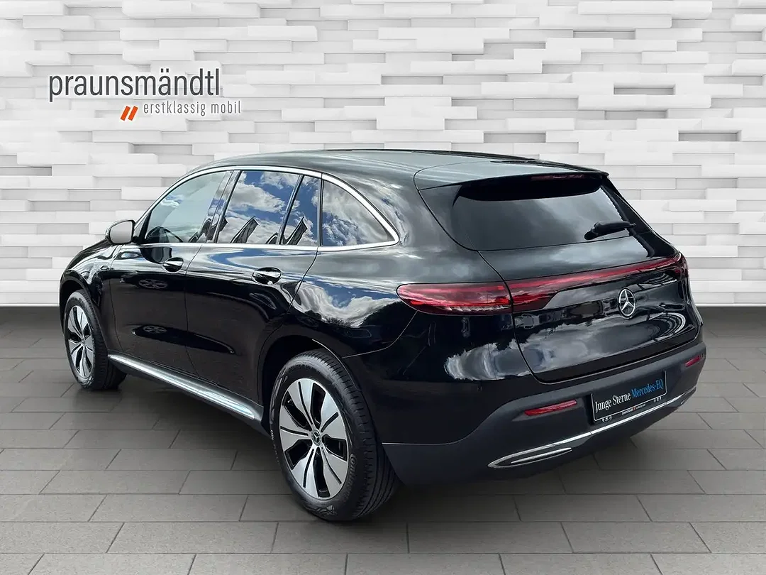 Mercedes-Benz EQC 400 EQ 4MATIC - Afbeelding 1