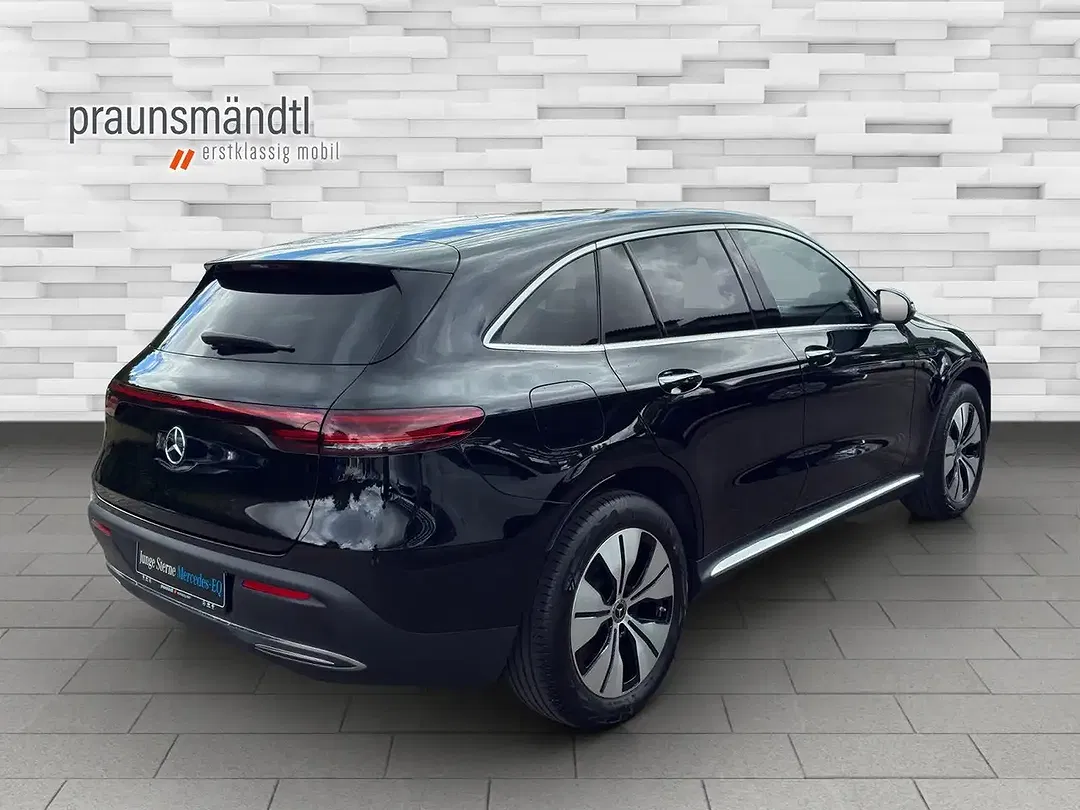 Mercedes-Benz EQC 400 EQ 4MATIC - foto 2