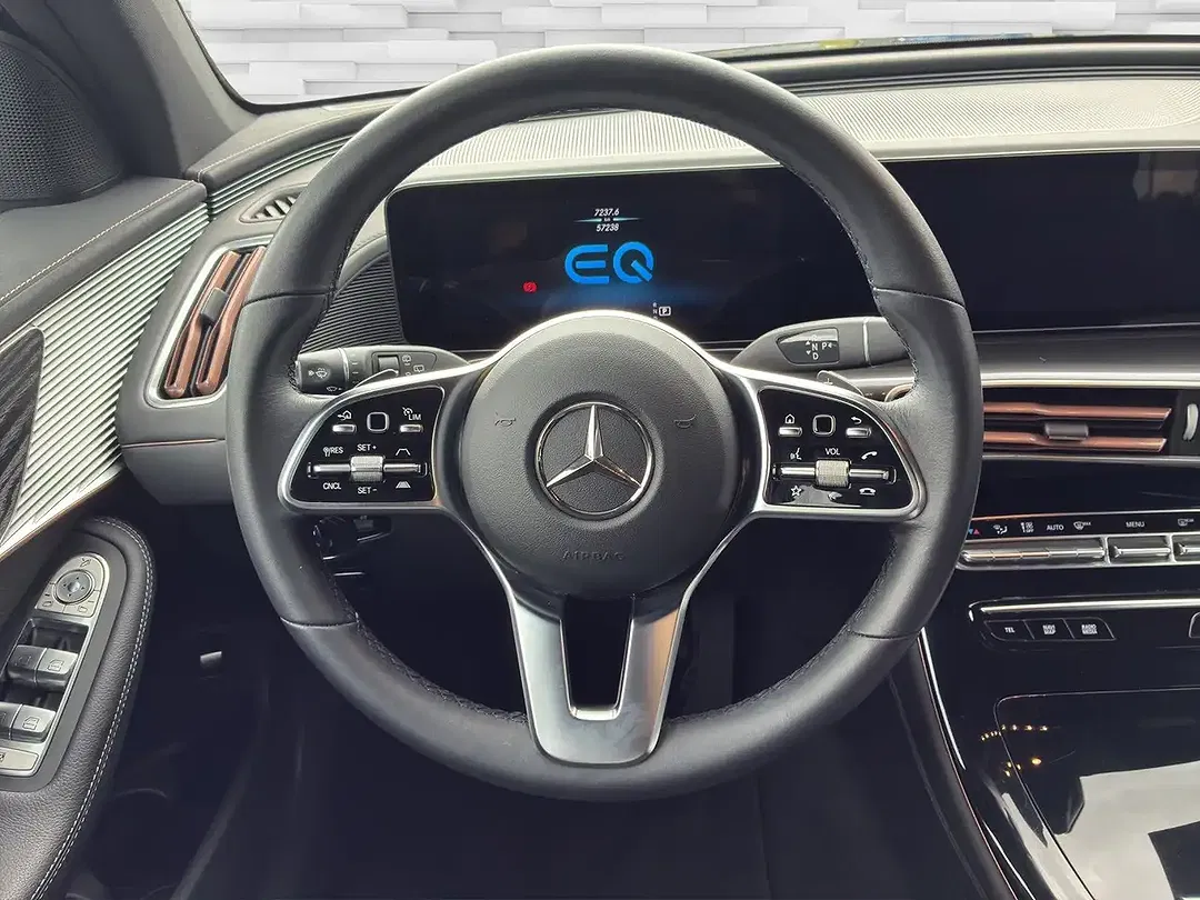 Mercedes-Benz EQC 400 EQ 4MATIC - Thumbnail 5