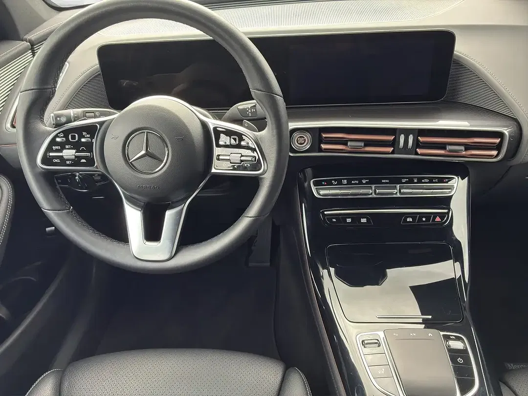 Mercedes-Benz EQC 400 EQ 4MATIC - Thumbnail 6