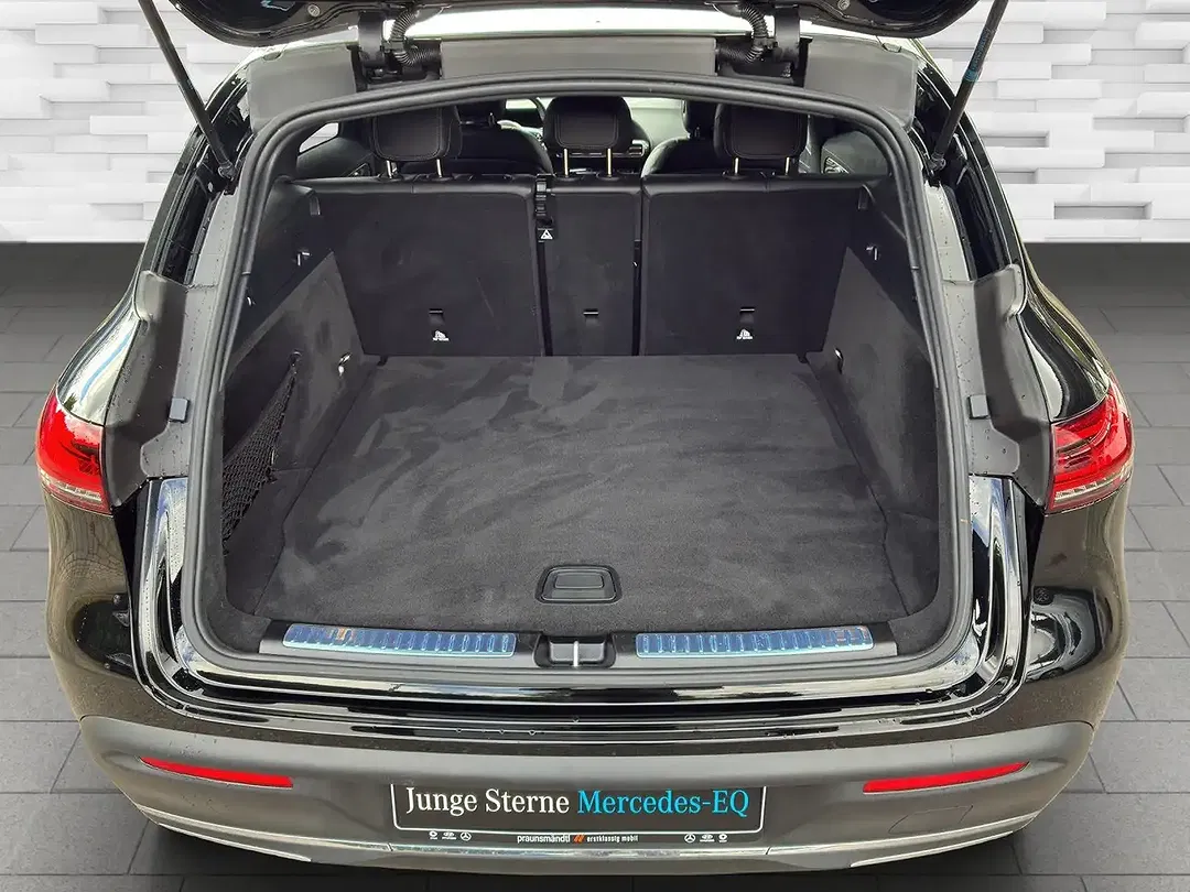 Mercedes-Benz EQC 400 EQ 4MATIC - Thumbnail 8