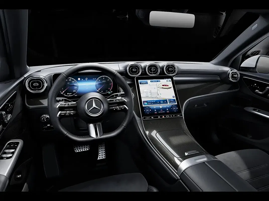 Mercedes-Benz GLC 300 4MATIC AMG MBUX - Thumbnail 9