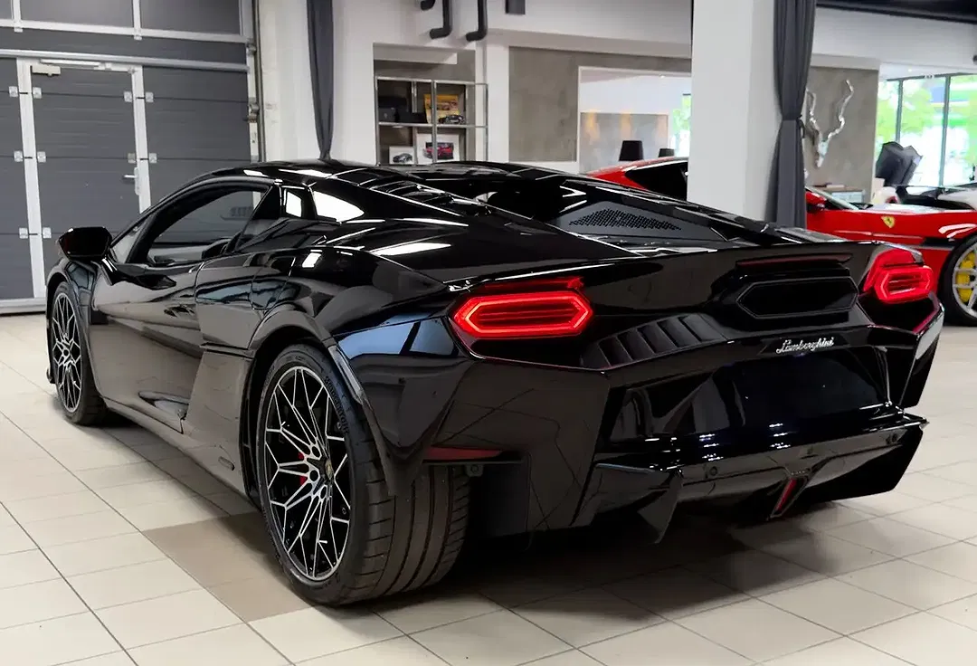Lamborghini Temerario - Thumbnail 10