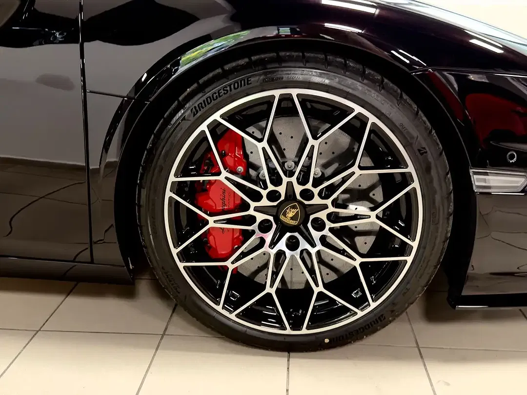 Lamborghini Temerario - Thumbnail 11