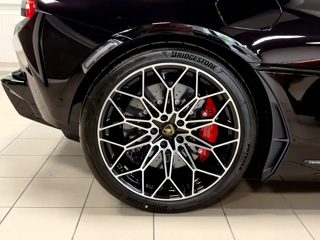 Lamborghini Temerario - Thumbnail 12