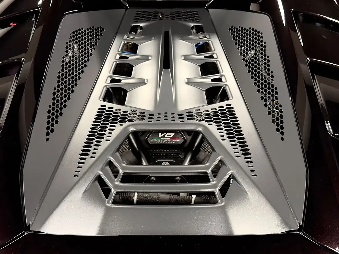 Lamborghini Temerario - Thumbnail 14