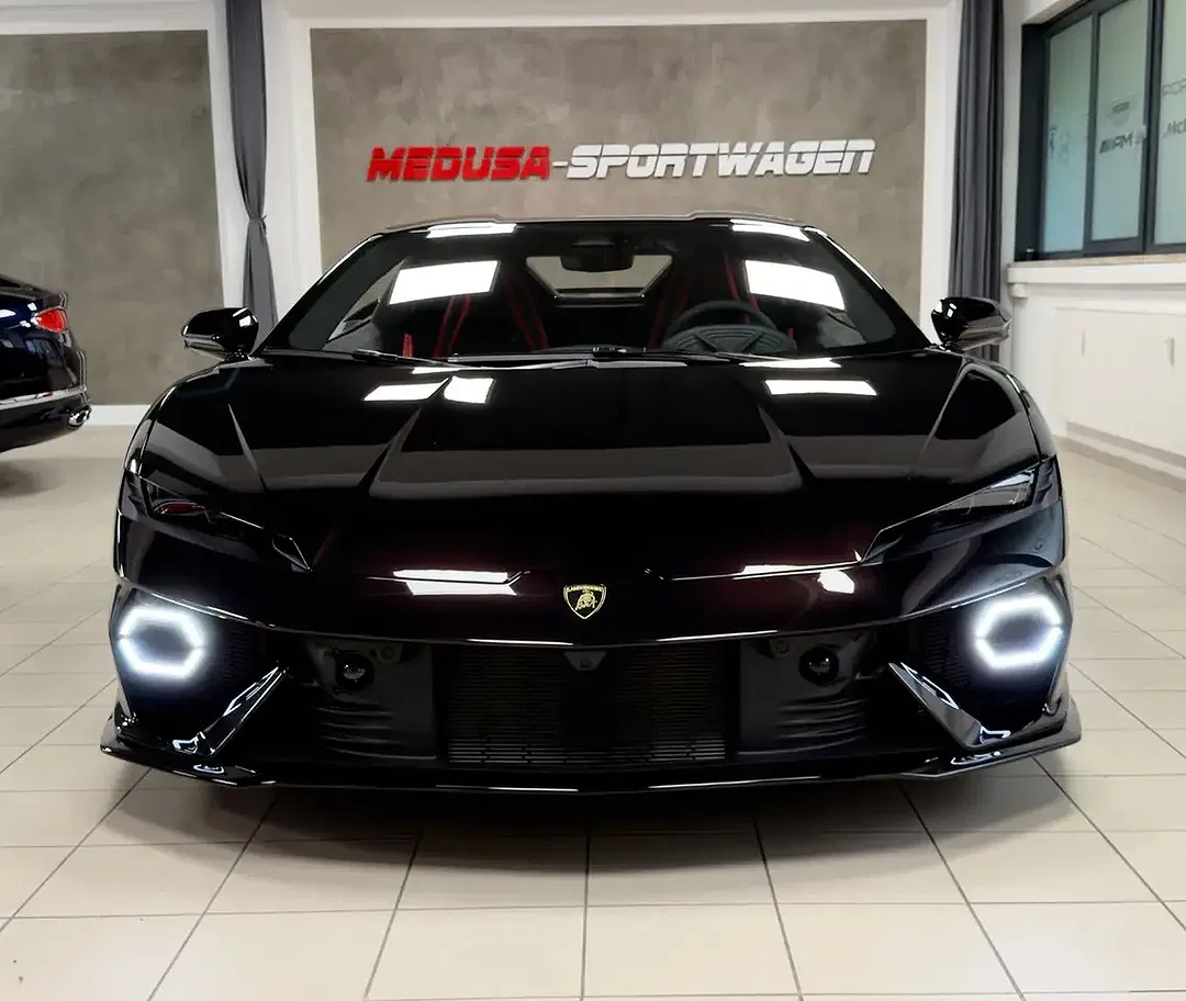 Lamborghini Temerario - foto 2