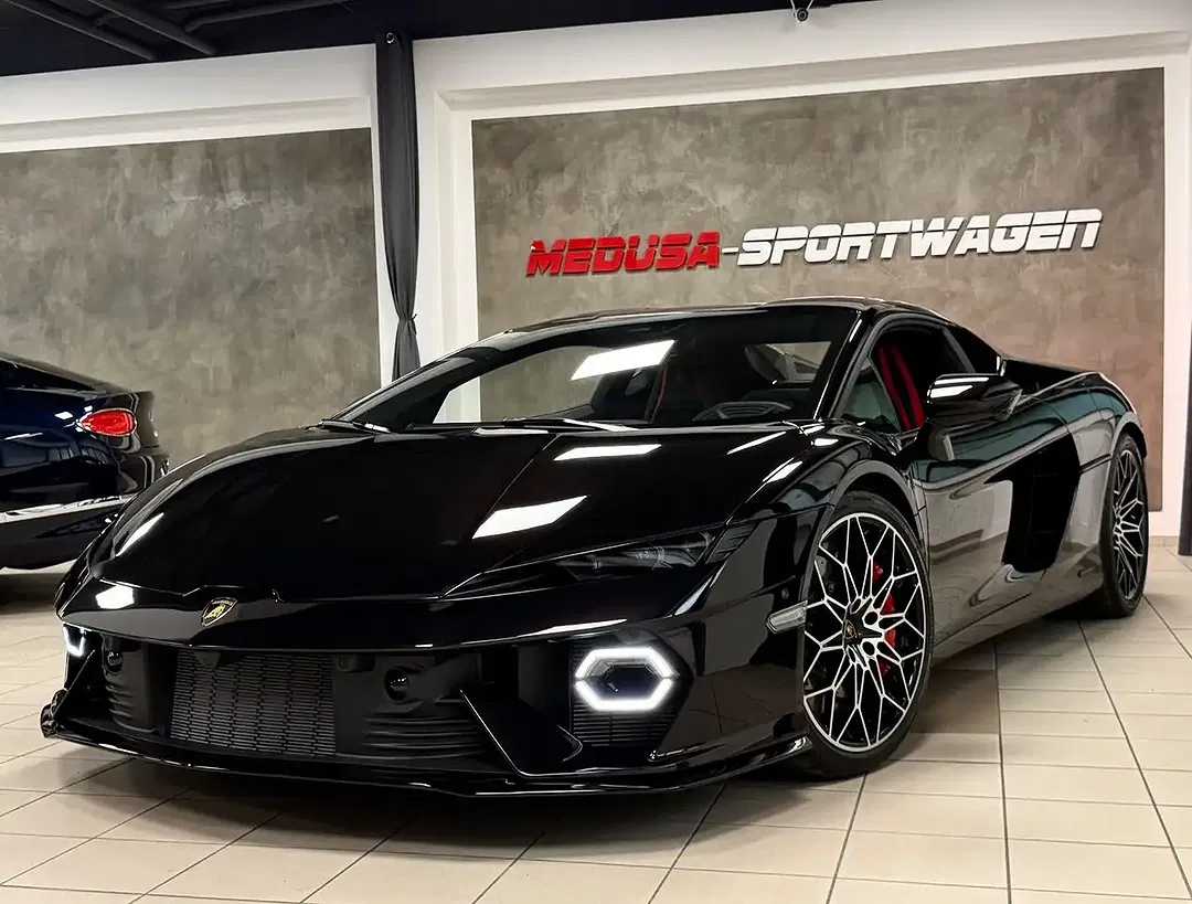 Lamborghini Temerario - Thumbnail 3