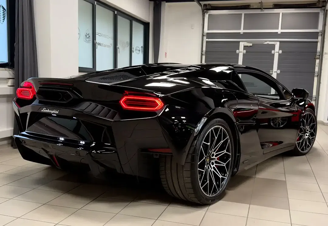 Lamborghini Temerario - Thumbnail 4