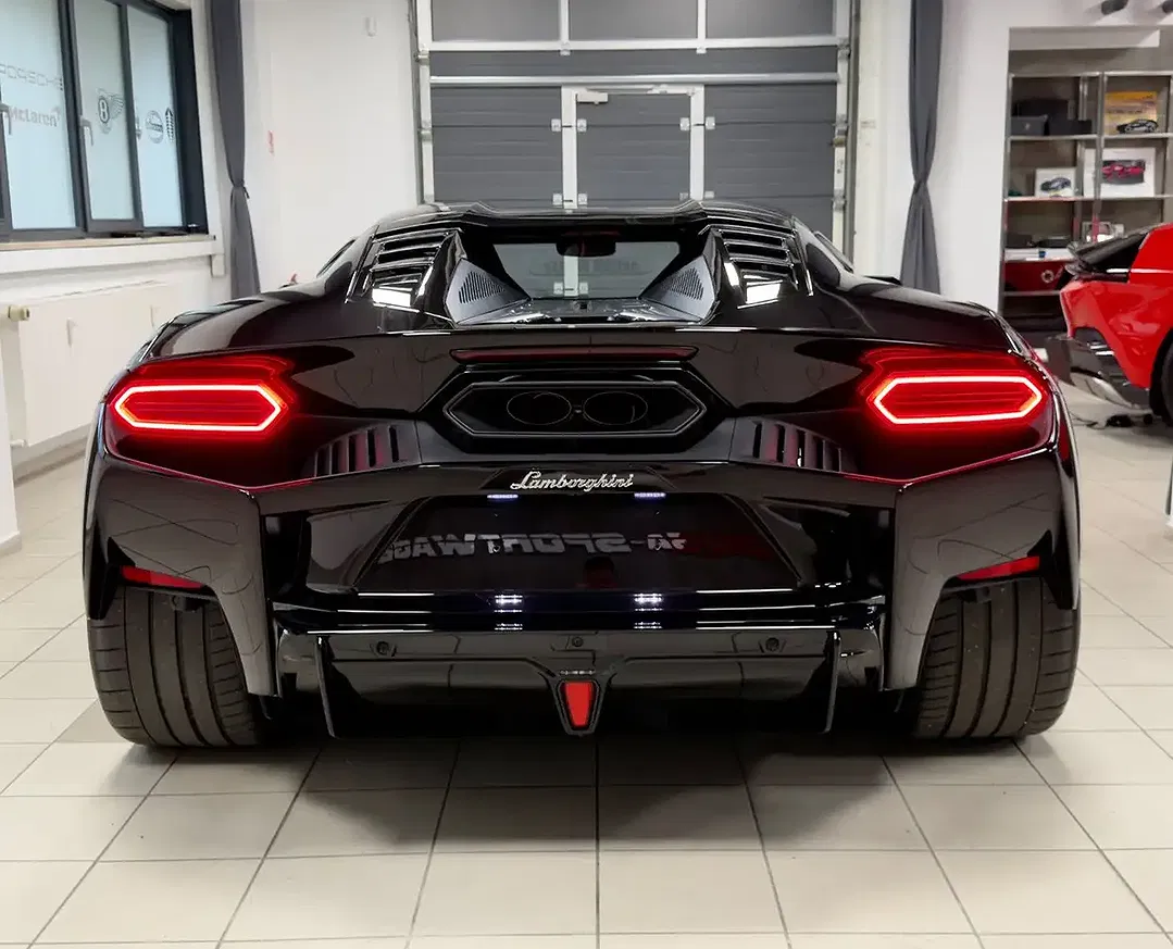Lamborghini Temerario - Thumbnail 5