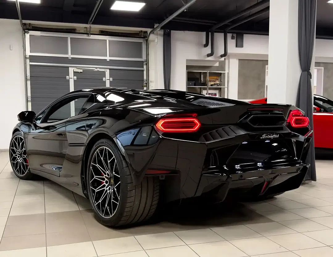 Lamborghini Temerario - Thumbnail 6