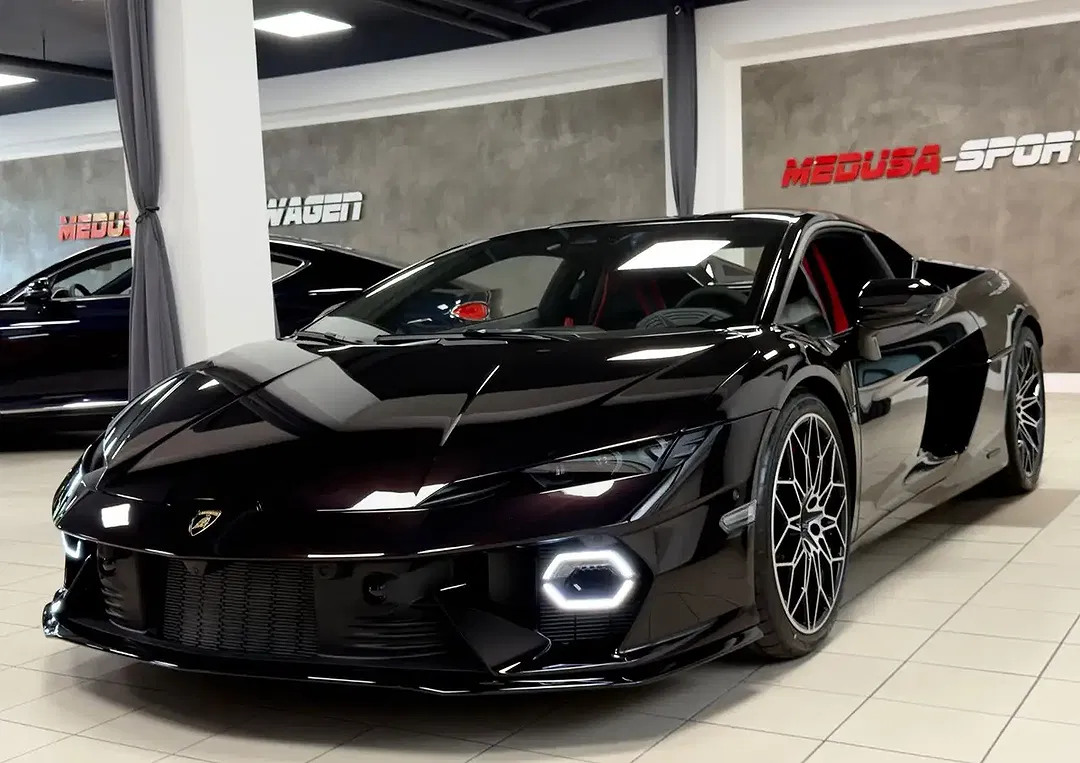 Lamborghini Temerario - Thumbnail 7