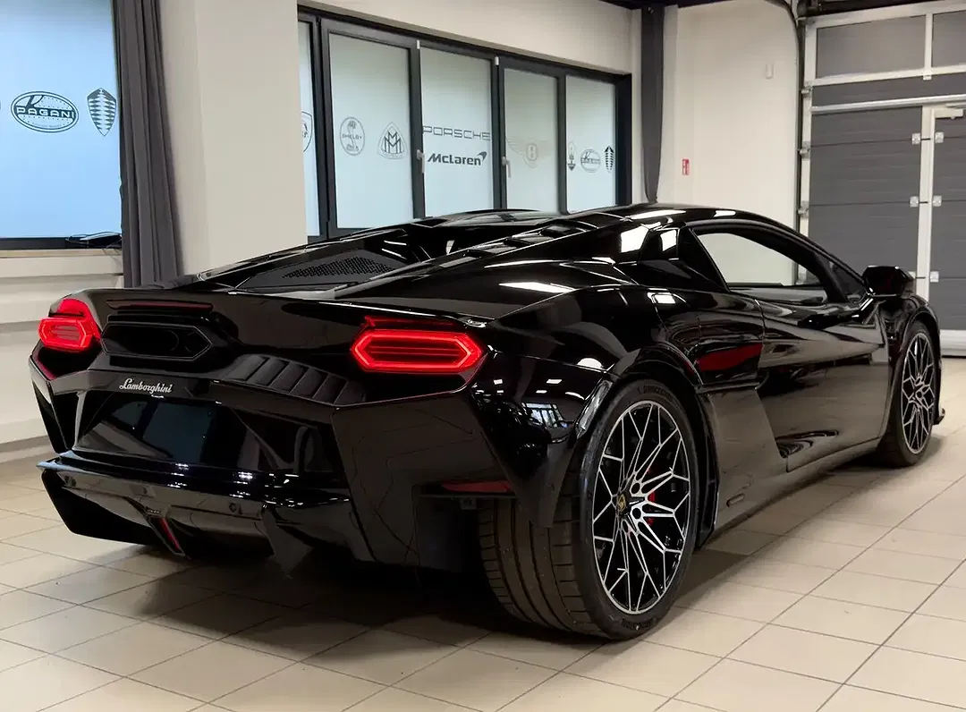 Lamborghini Temerario - Thumbnail 8