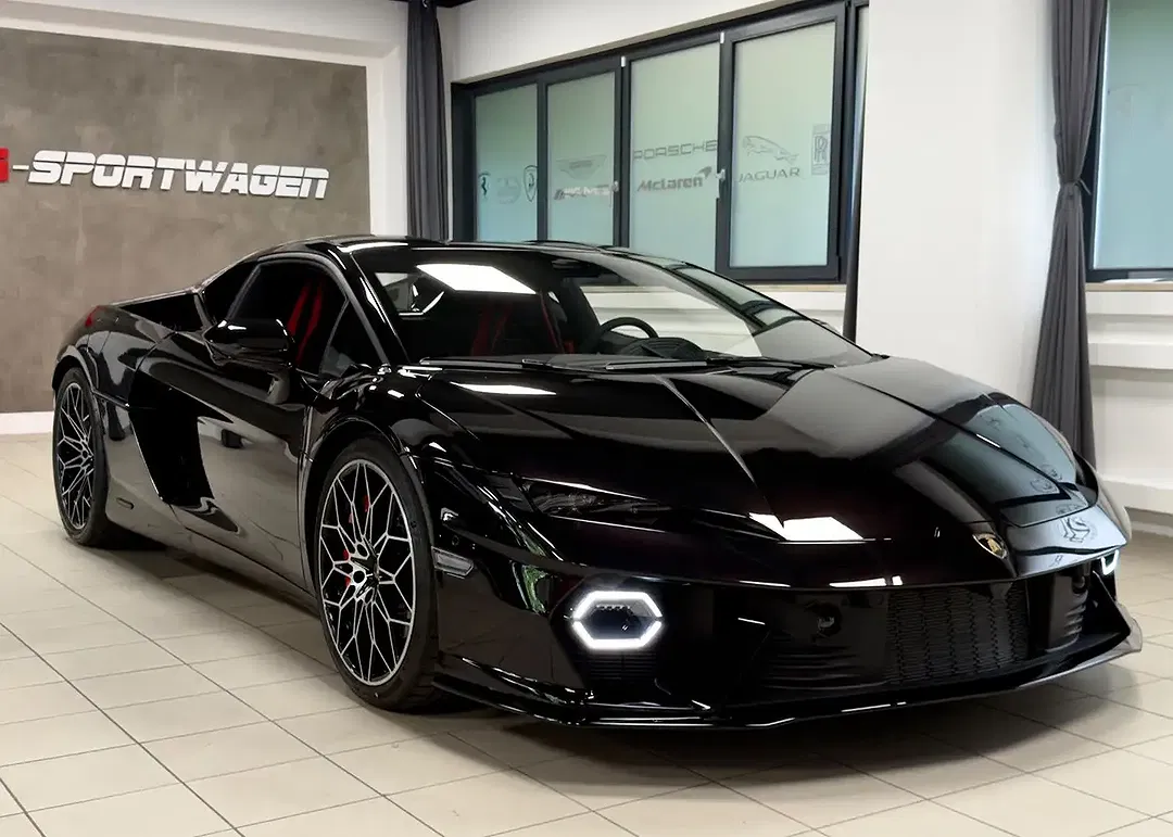 Lamborghini Temerario - Thumbnail 9