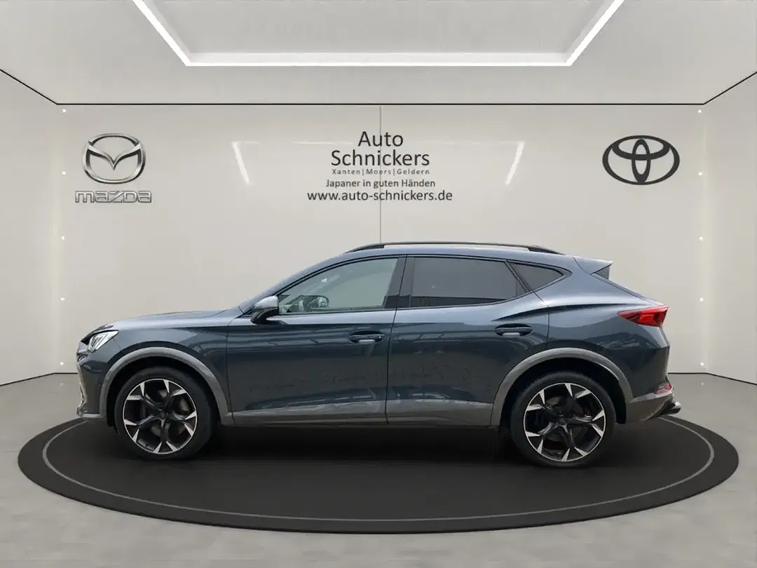 CUPRA Formentor 4Drive VZ - Thumbnail 2