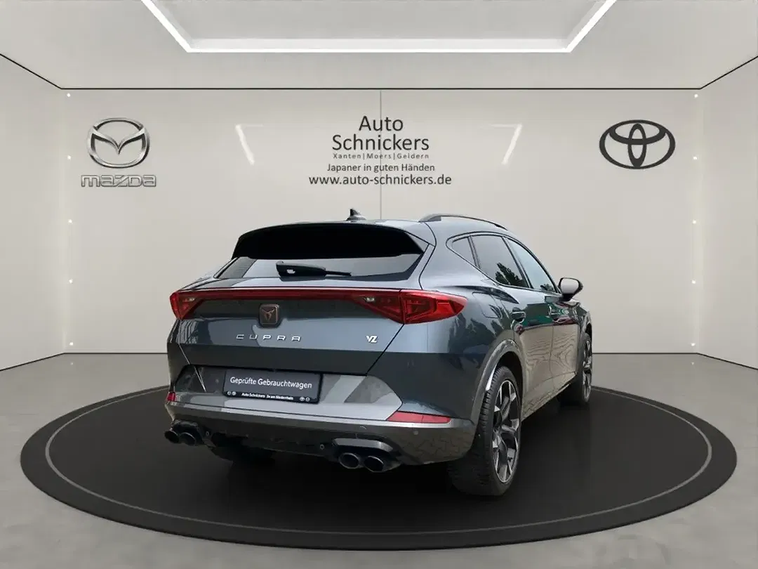 CUPRA Formentor 4Drive VZ - Thumbnail 4