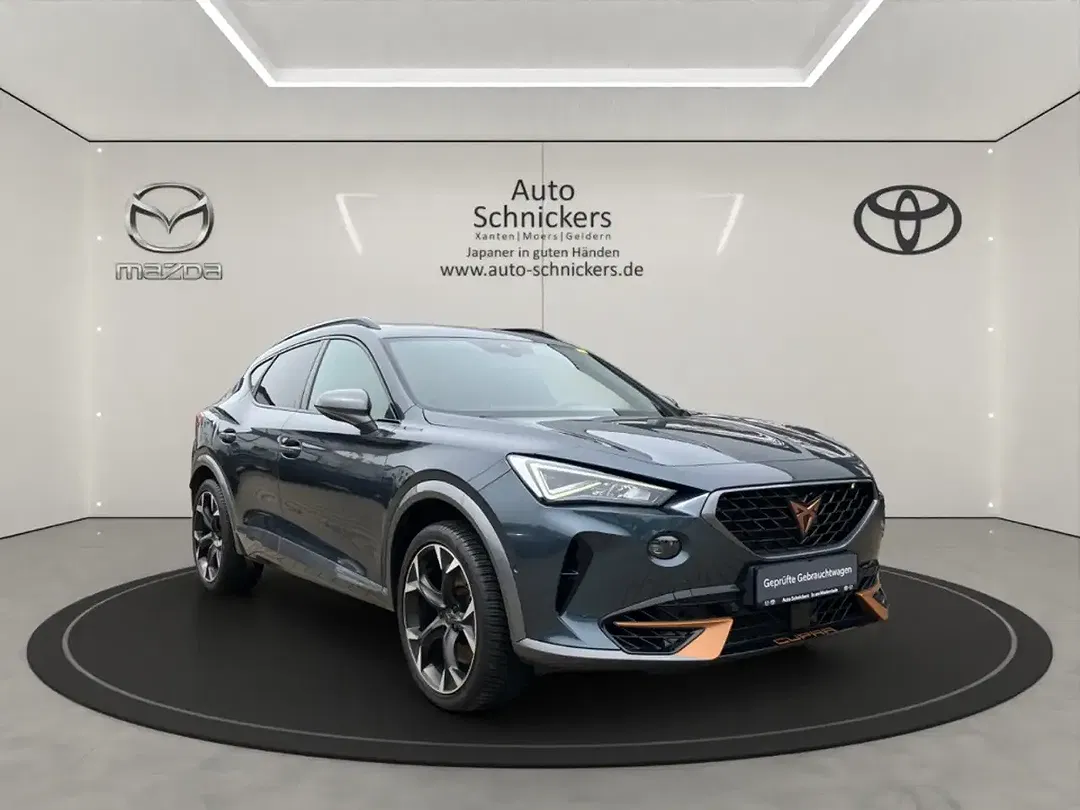 CUPRA Formentor 4Drive VZ - Thumbnail 6