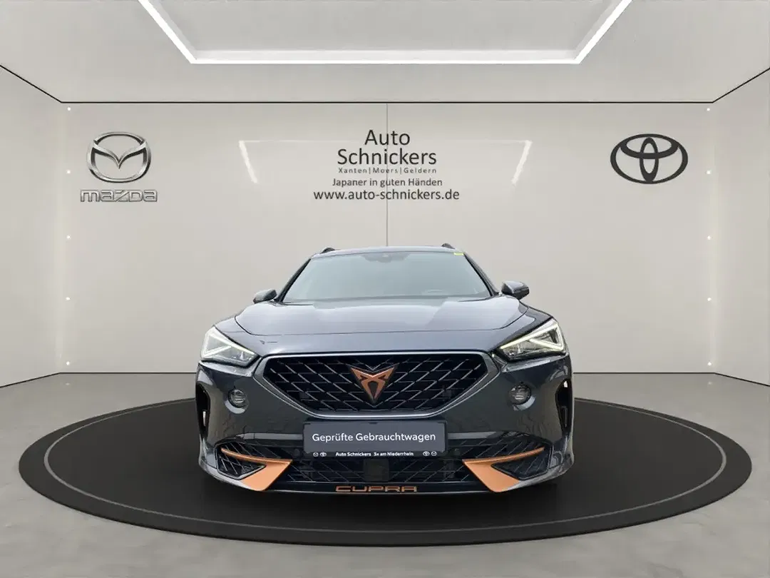 CUPRA Formentor 4Drive VZ - Thumbnail 7