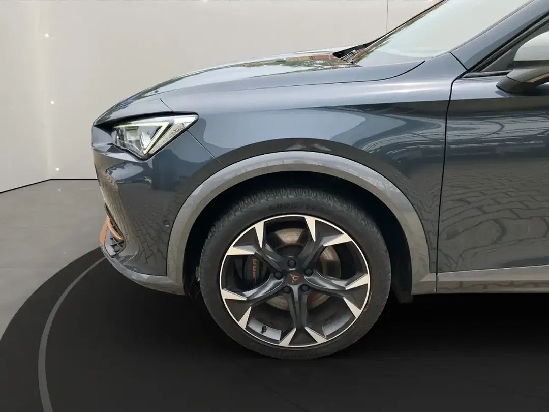 CUPRA Formentor 4Drive VZ - Thumbnail 8