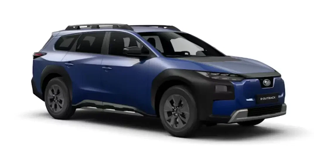 Subaru OUTBACK AWD Comfort - Afbeelding 1