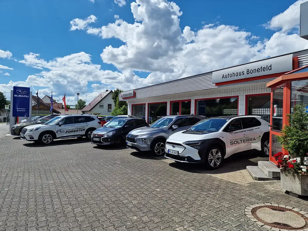 Subaru OUTBACK AWD Comfort - Thumbnail 7