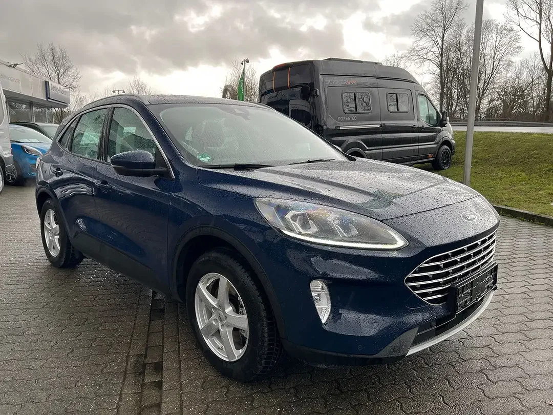 Ford Kuga PHEV Titanium - Afbeelding 1