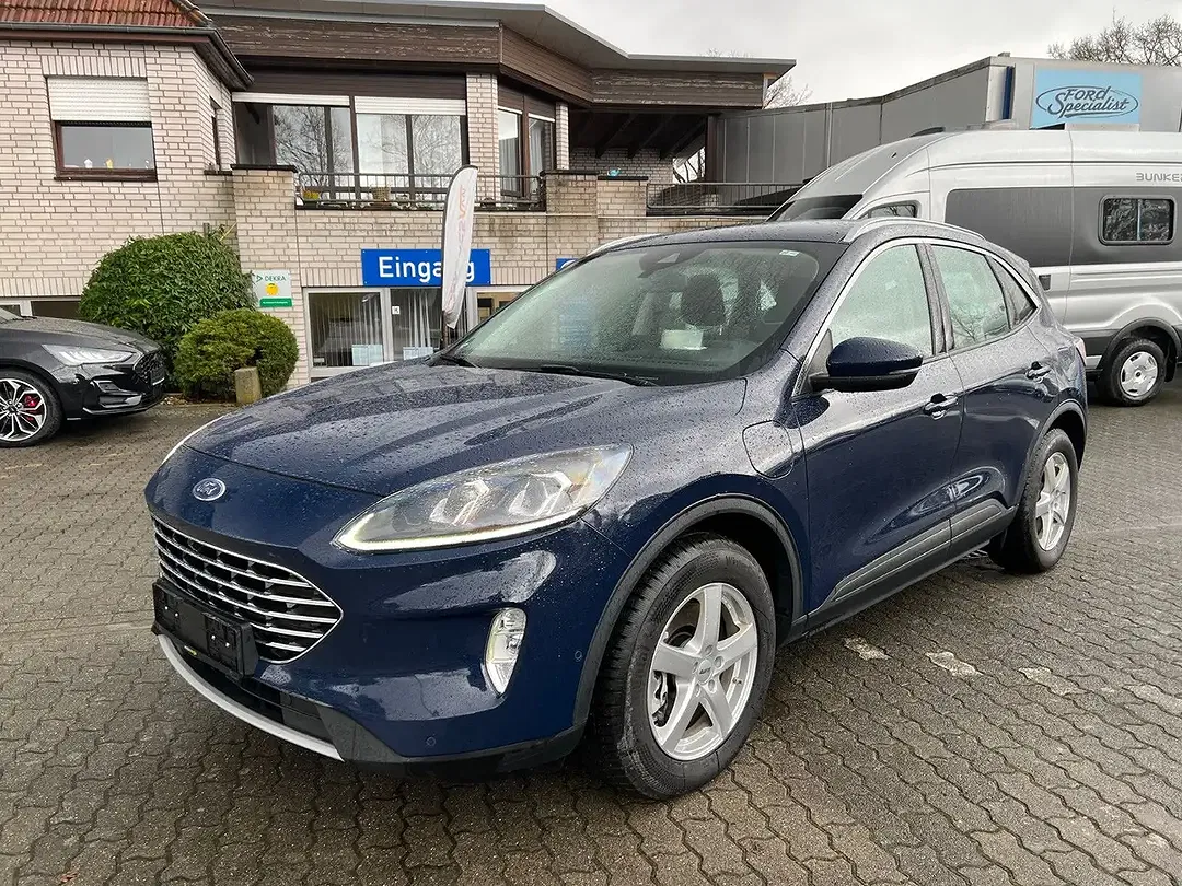Ford Kuga PHEV Titanium - Thumbnail 3