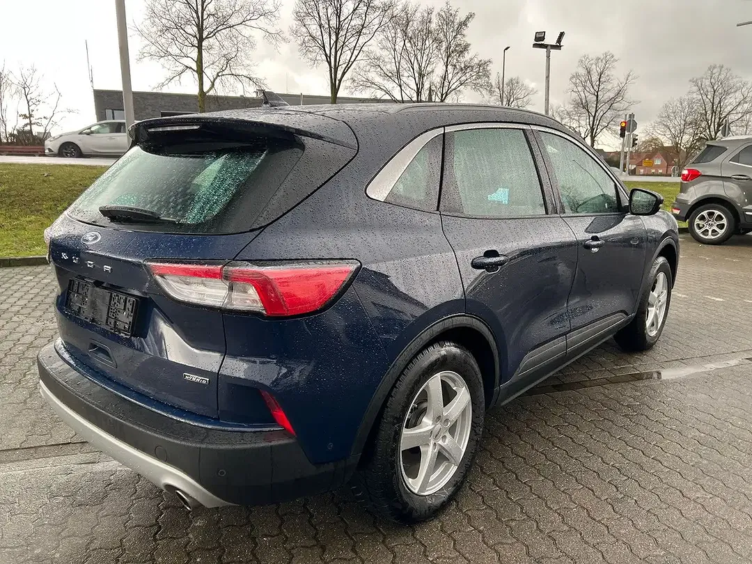 Ford Kuga PHEV Titanium - Thumbnail 5