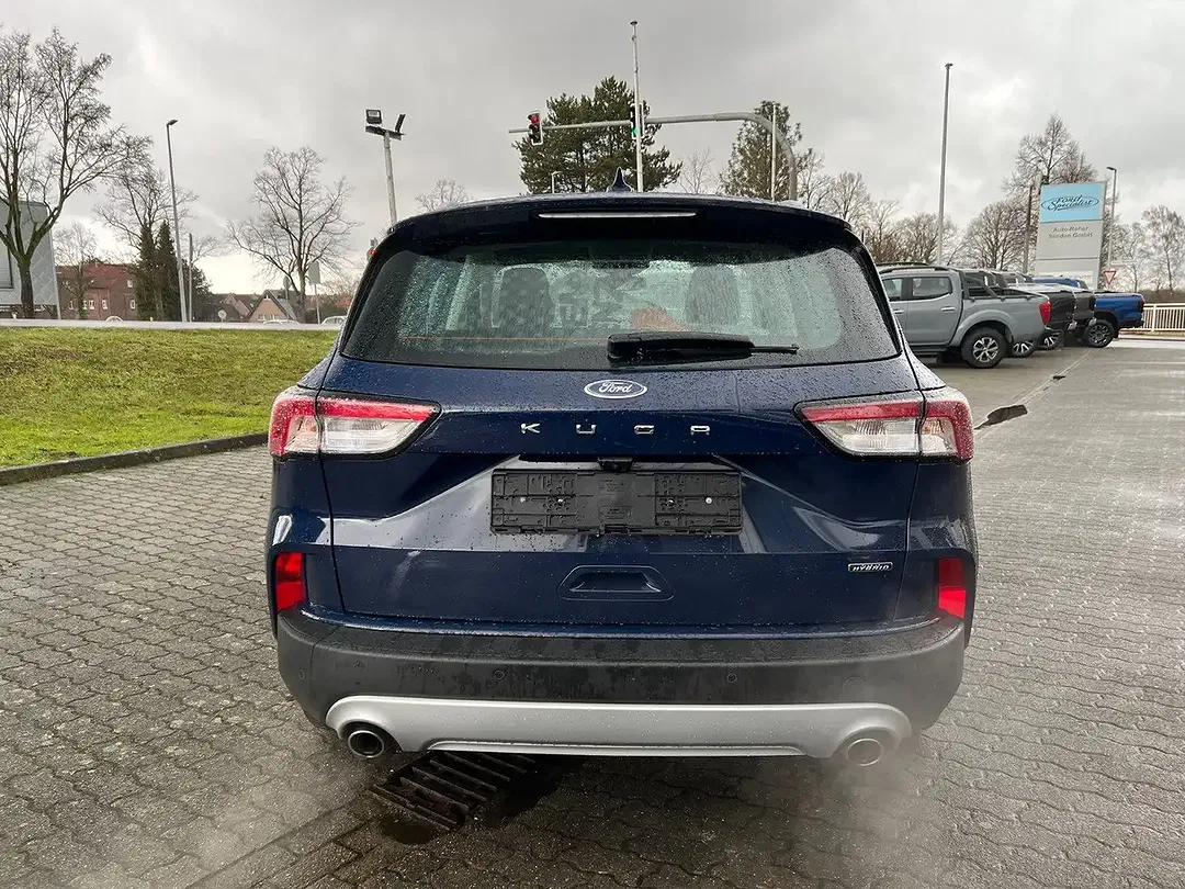 Ford Kuga PHEV Titanium - Thumbnail 6