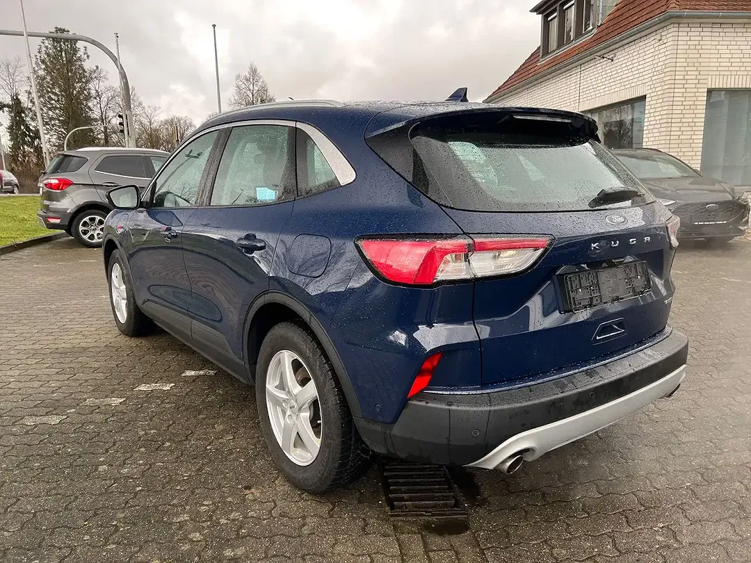 Ford Kuga PHEV Titanium - Thumbnail 7