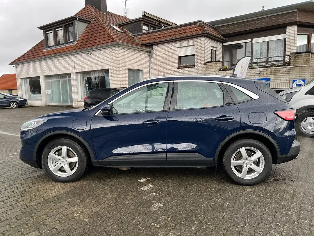 Ford Kuga PHEV Titanium - Thumbnail 8