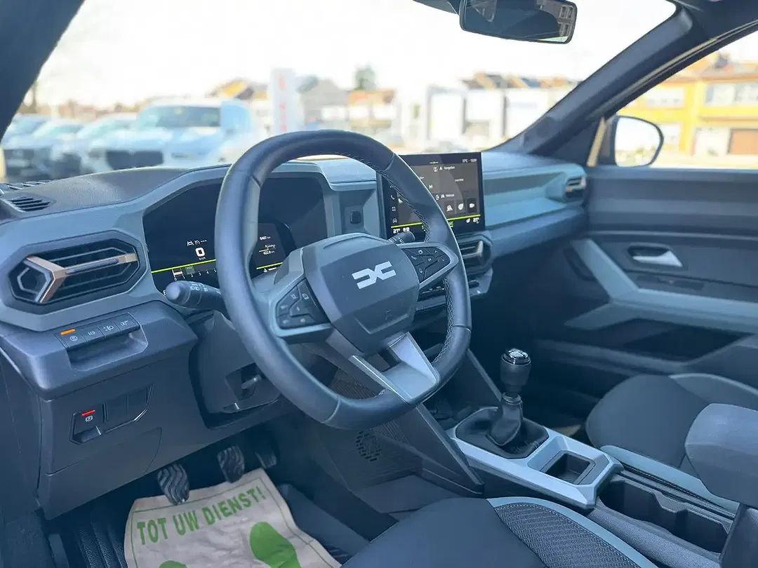 Dacia Bigster - Thumbnail 11