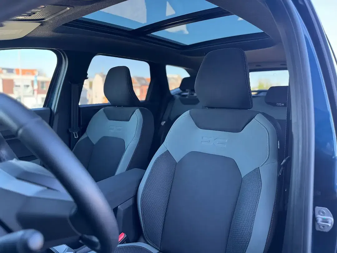 Dacia Bigster - Thumbnail 12