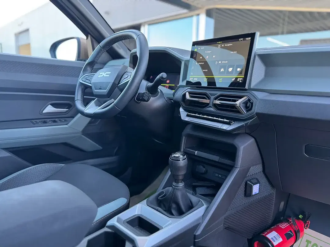 Dacia Bigster - Thumbnail 14