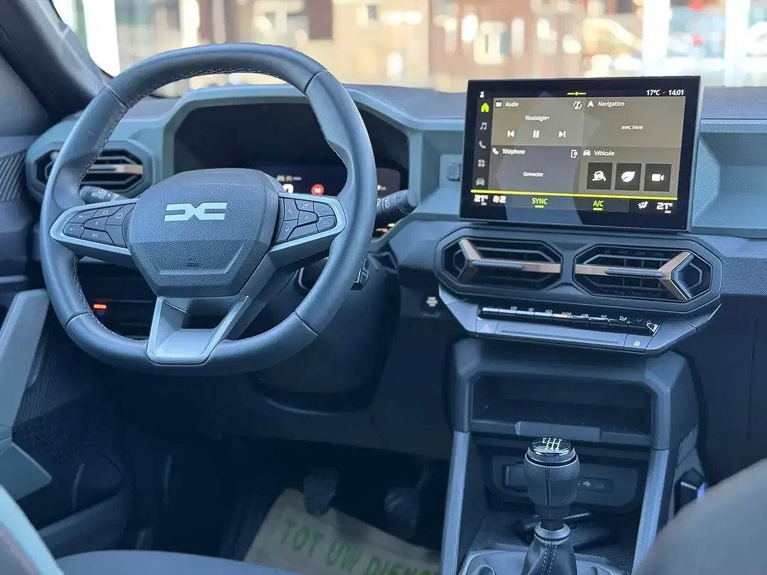 Dacia Bigster - foto 15