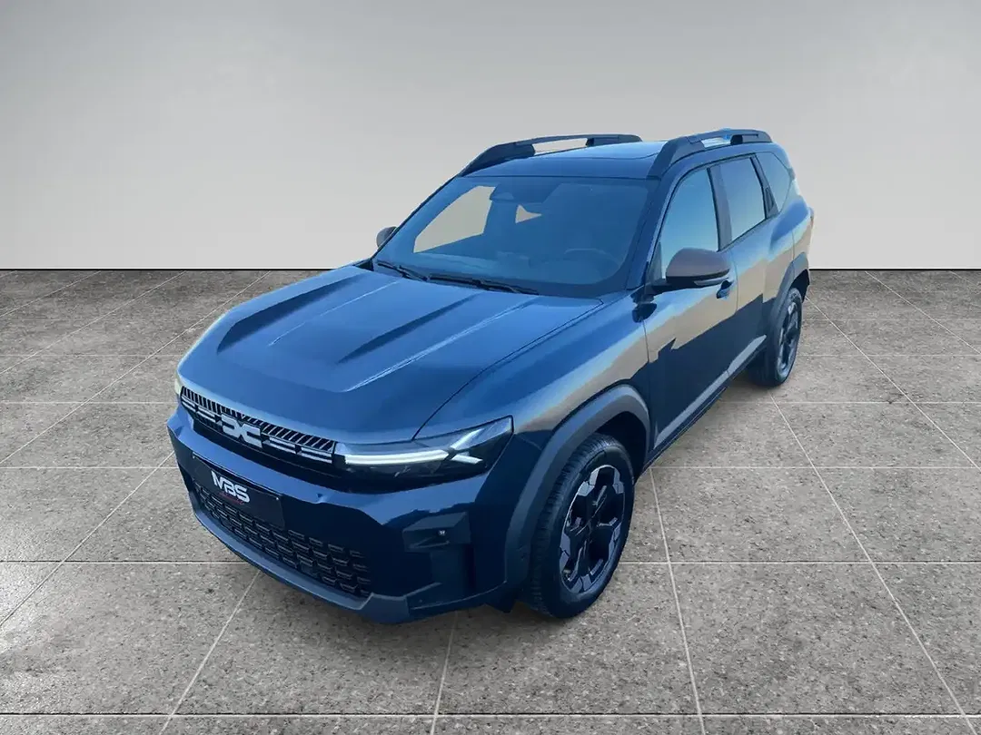 Dacia Bigster - foto 2