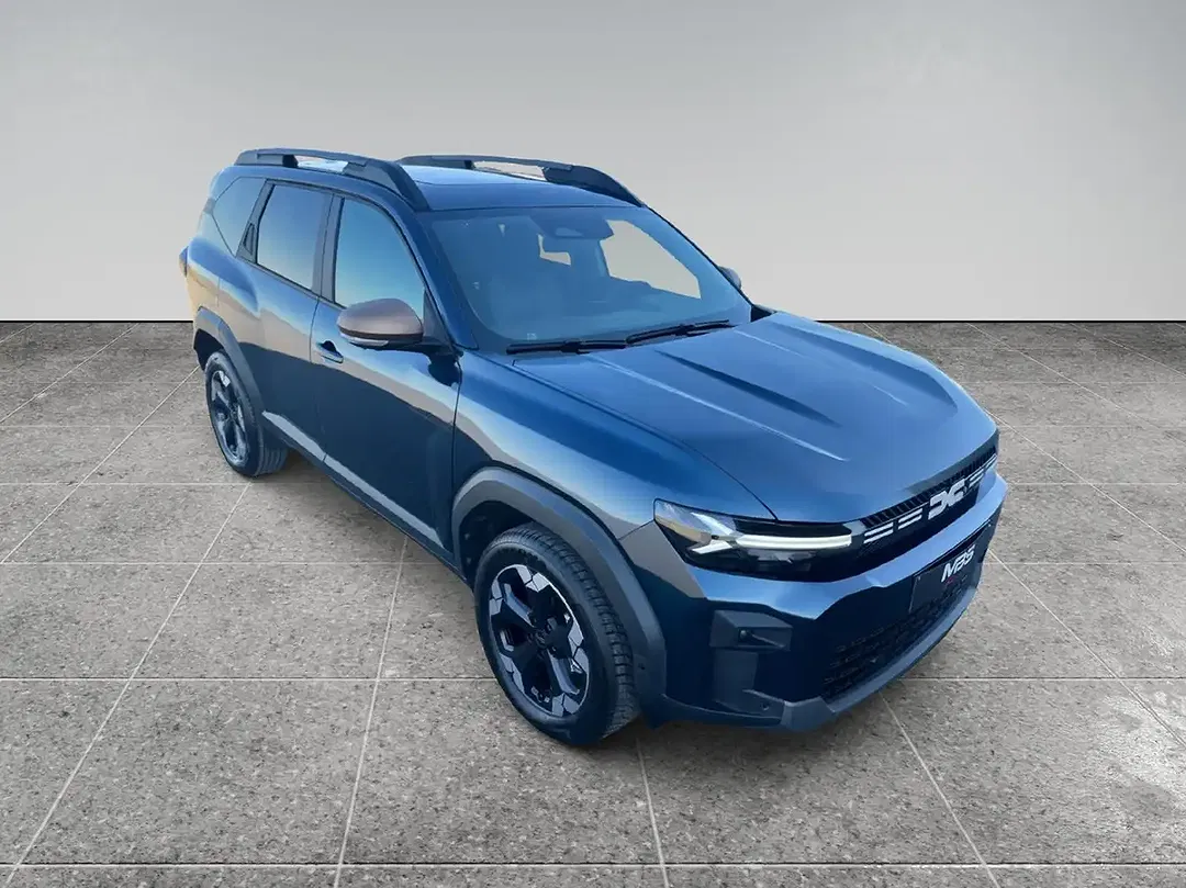 Dacia Bigster - Thumbnail 4