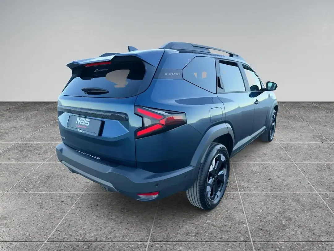 Dacia Bigster - Thumbnail 5